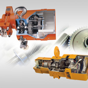 Hoist Parts