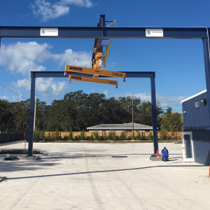 Monorail Cranes