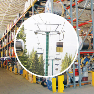 Cableways & Forestry