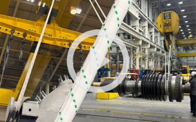 What Is the Helix™ High-Performance Roundsling from Slingmax®? - Featured