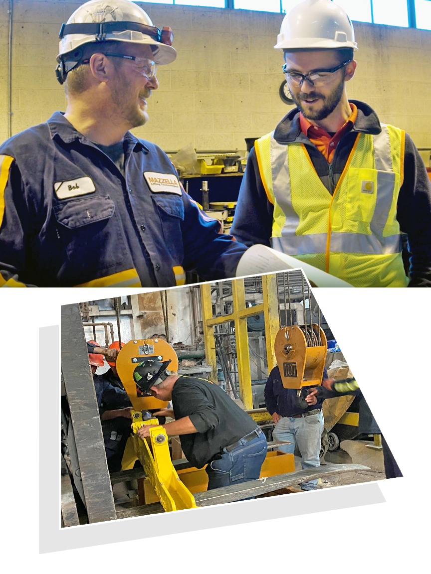 Now Hiring Overhead Crane Service Technicians