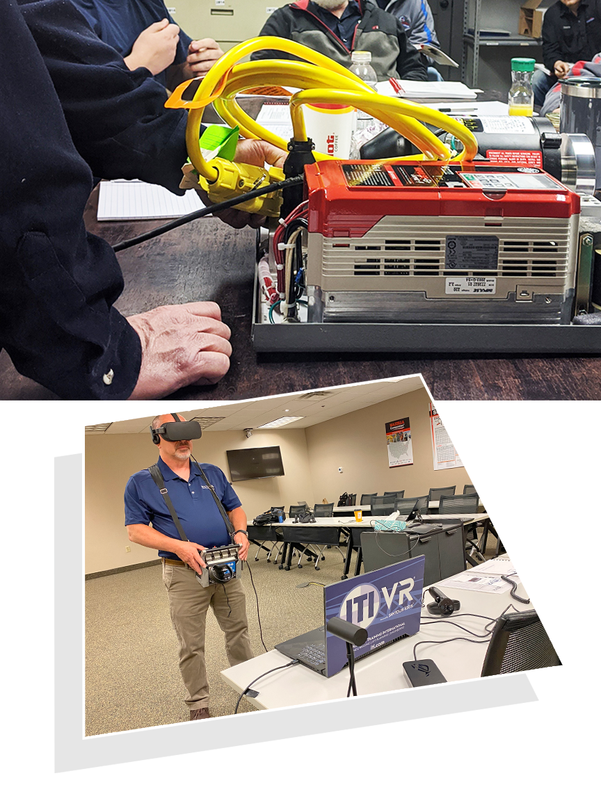 Now Hiring Overhead Crane Service Technicians