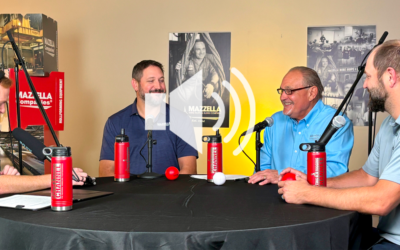 Safety Factor podcast: Episode 18 - Building on a Legacy Mazzella family values